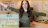 Eco-Vegan Gal Long Sleeve Shirts Now Available, with Freebies!