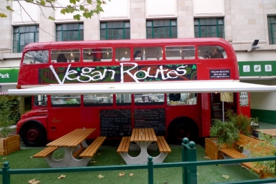 Where to Eat &amp; Shop Vegan in London &amp; The Rest of UK
